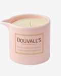 Organic Argan Skincare Candle, Orange & Frankincense 180g | Intensely Nourishing Body Treatment