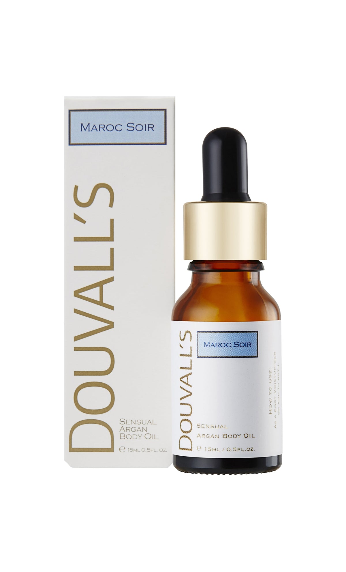 Organic Sensual Scented Argan Body Oil  | Hydrating and revitalising with pure essential oils