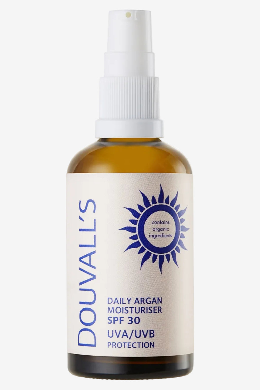 Argan Daily Moisturiser with SPF30 UVA/UVB protection 60ml