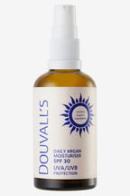 Argan Daily Moisturiser with SPF30 UVA/UVB protection 60ml