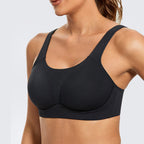 Gentle Comfort High Impact Padded Sports Bra-1
