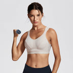 High Impact Bounce Control Wireless Workout Bra