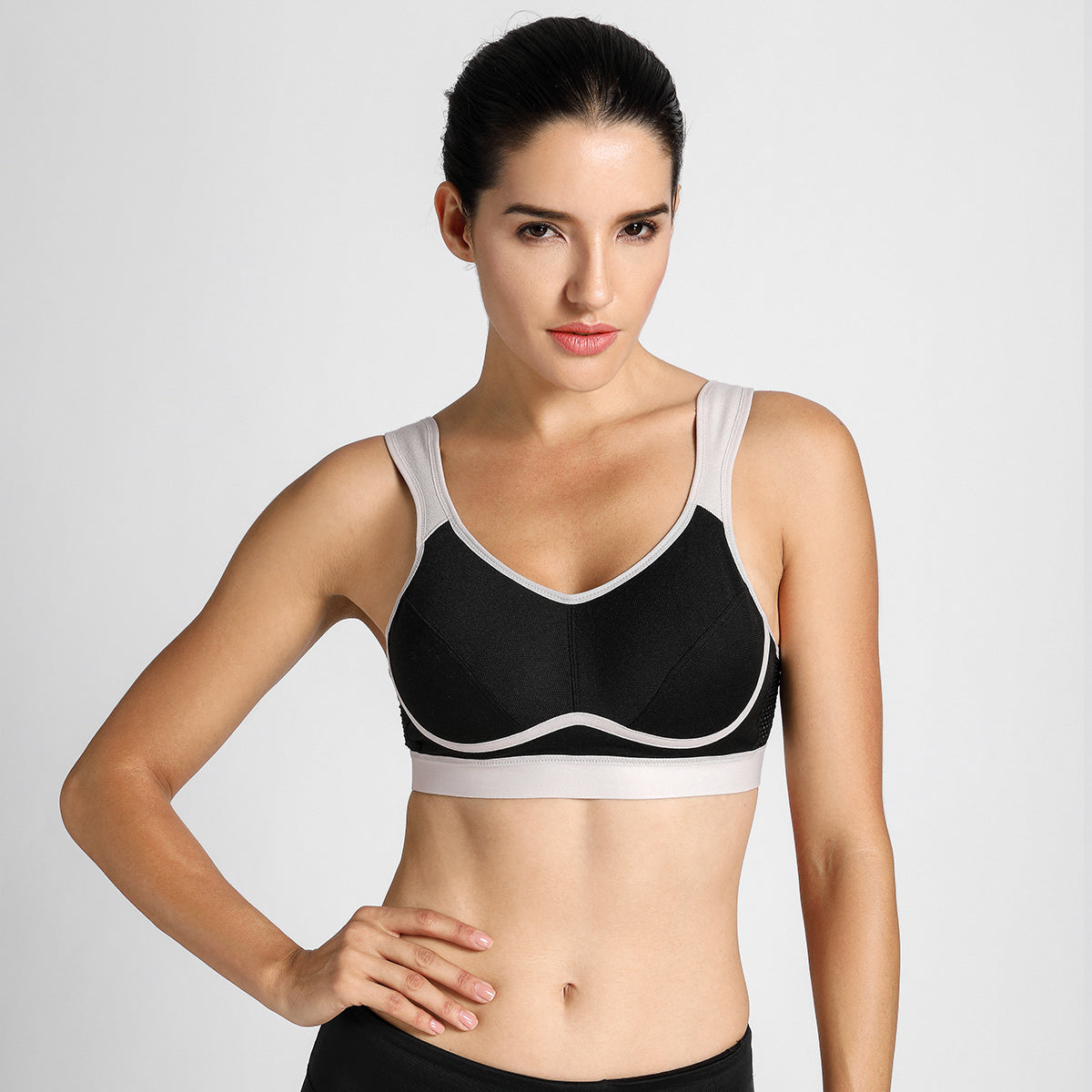 High Impact Bounce Control Wireless Workout Bra