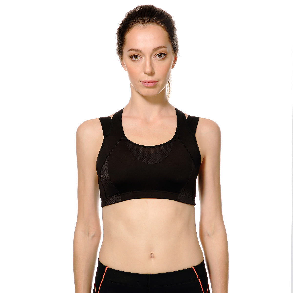 High Impact Full Support Wireless Running Bra