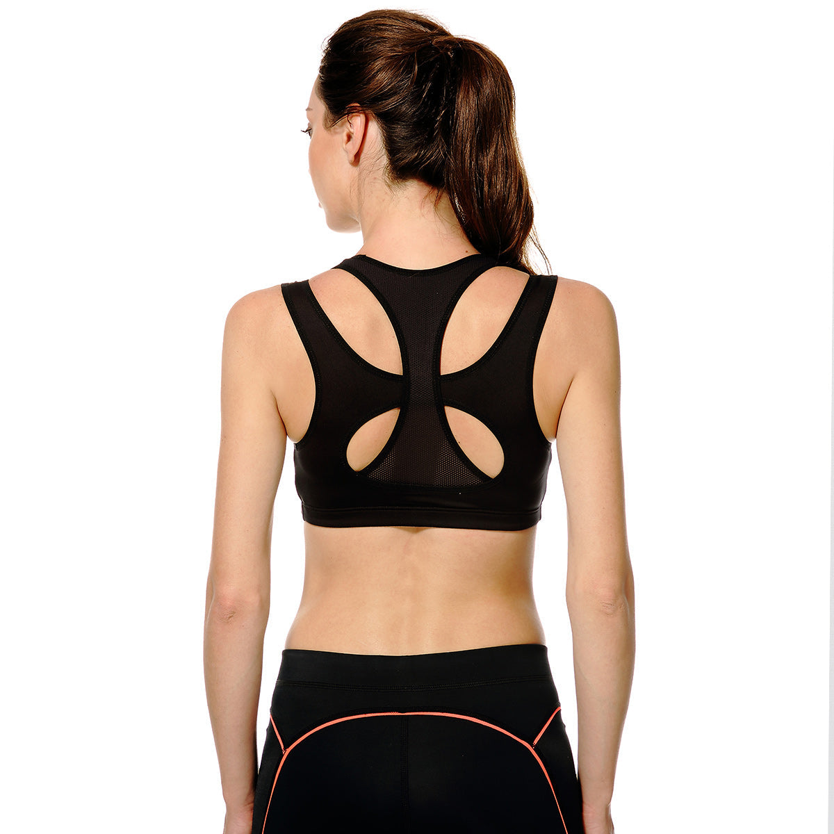 High Impact Full Support Wireless Running Bra