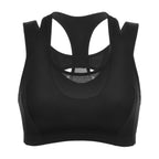 High Impact Full Support Wireless Running Bra