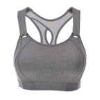 High Impact Lightly Padded Wireless Active Bra