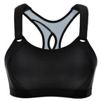 High Impact Lightly Padded Wireless Workout Bra