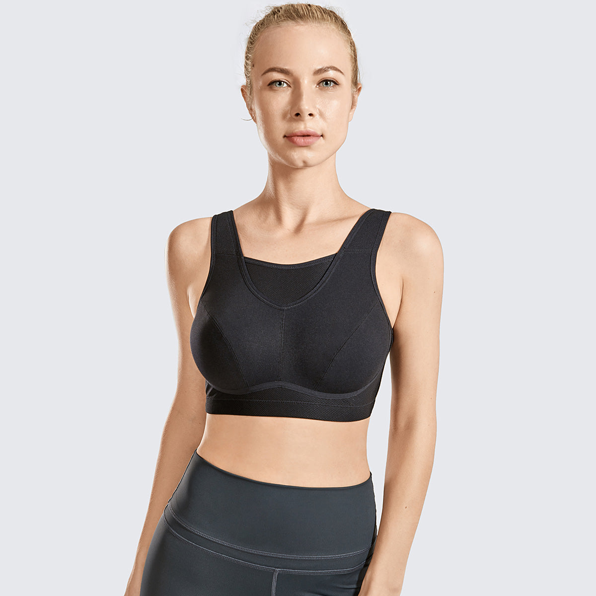 High Support Bounce Control Sports Bra