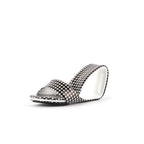 Hollow Heel Slip-On Mules-1