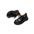 Leather Derby Lace Ups-3