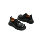 Leather Derby Lace Ups-4