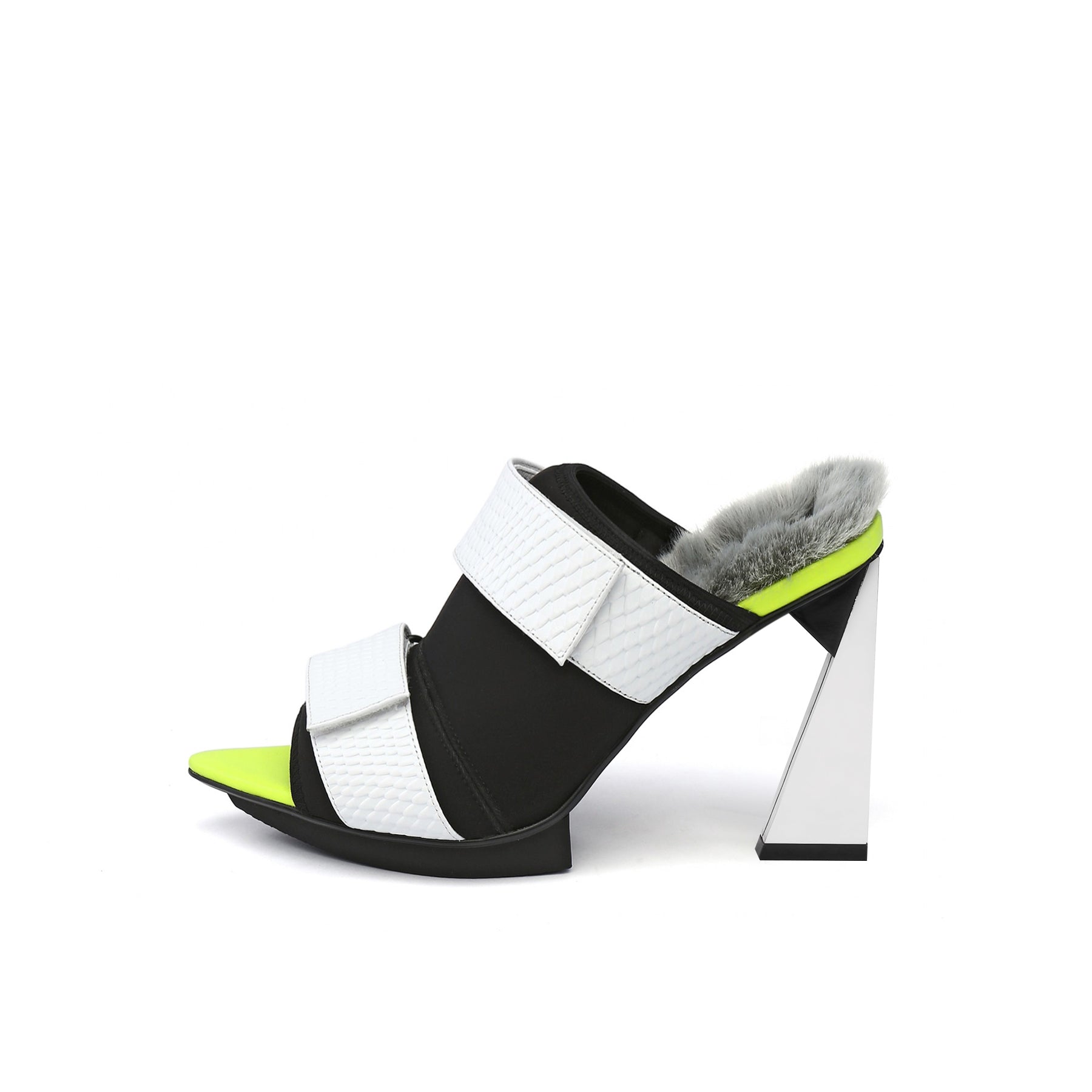 Low Platform Mules-6