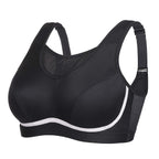 Max Comfort Lightweight Mesh Planel Full Cup Sports Bra