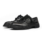 Men's All-Terrain Heritage Brogue Derby Shoes-2