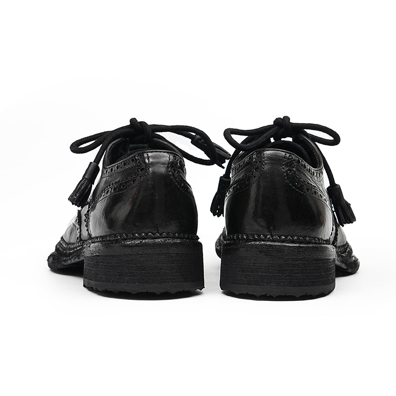 Men's All-Terrain Heritage Brogue Derby Shoes-3