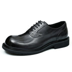 Men’s Legacy Calfskin Comfort Fit Oxford Lace Up Shoes-1