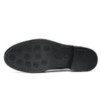 Men’s Legacy Handmade Cowhide Oxford Lace Up Shoes-3