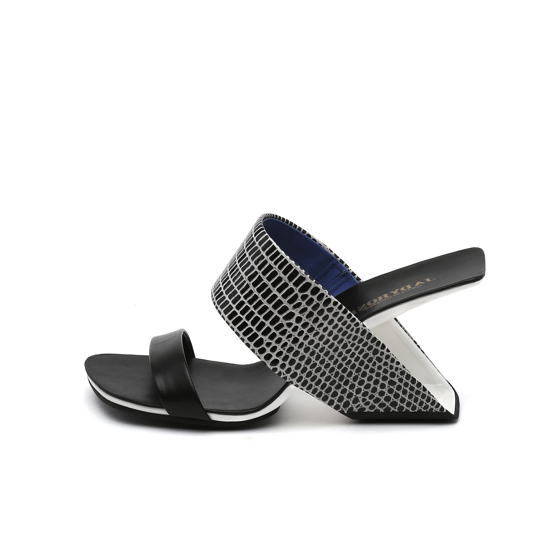 Fun Multicolor Open Toe Wedges-0