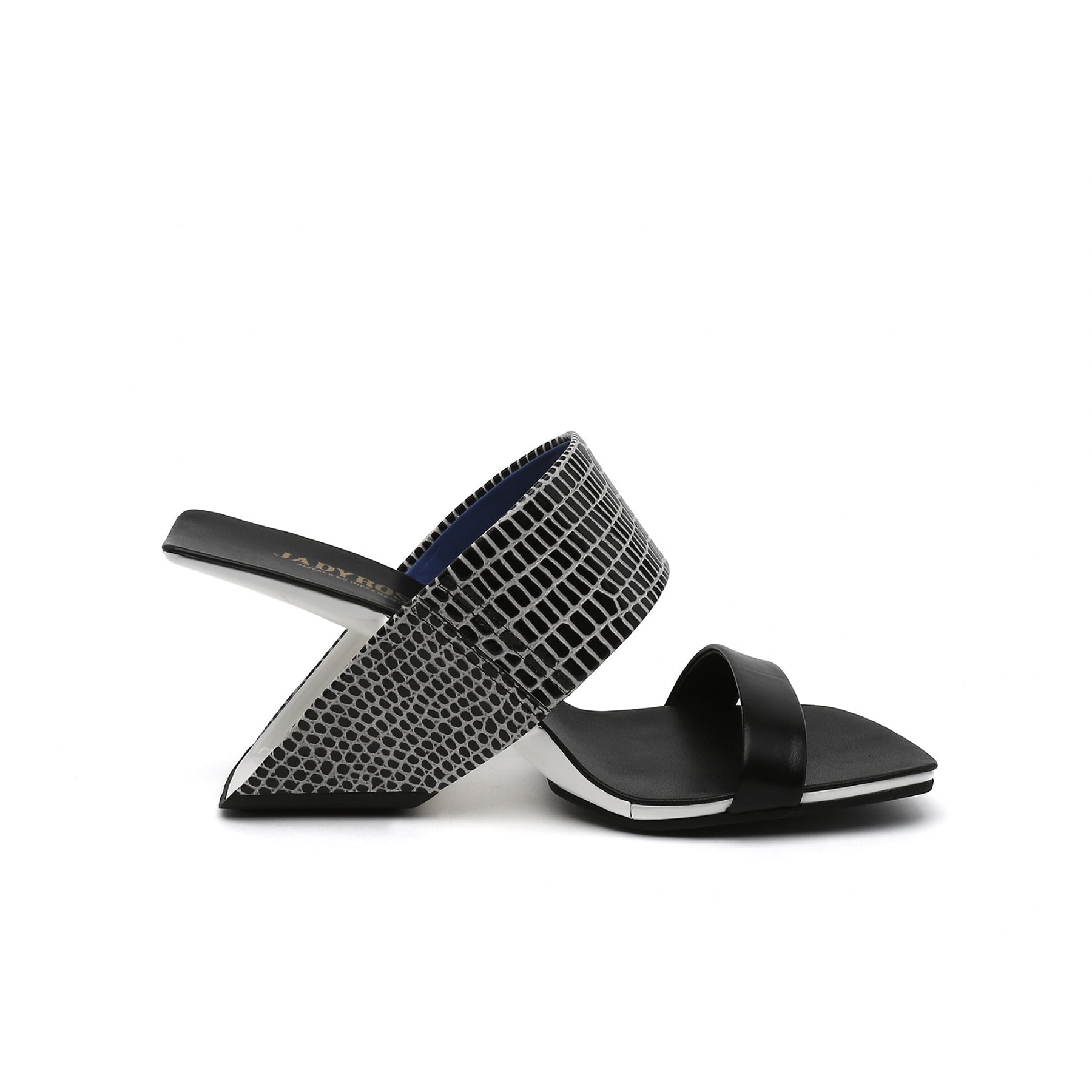 Fun Multicolor Open Toe Wedges-2