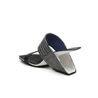 Fun Multicolor Open Toe Wedges-3