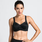 No Bounce High Support Workout Bra