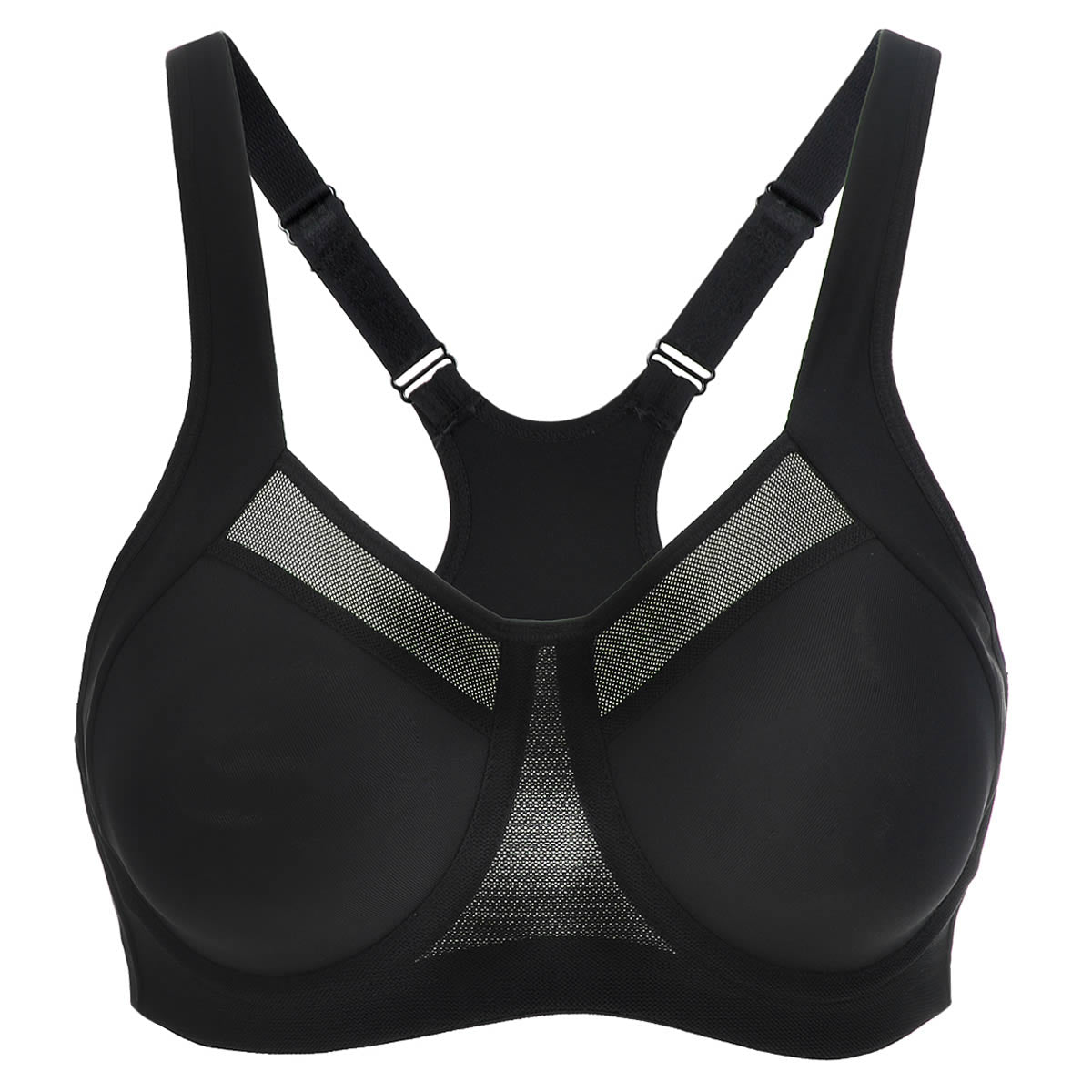 No Bounce High Support Workout Bra