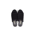 Open Toe Platform Mules-3