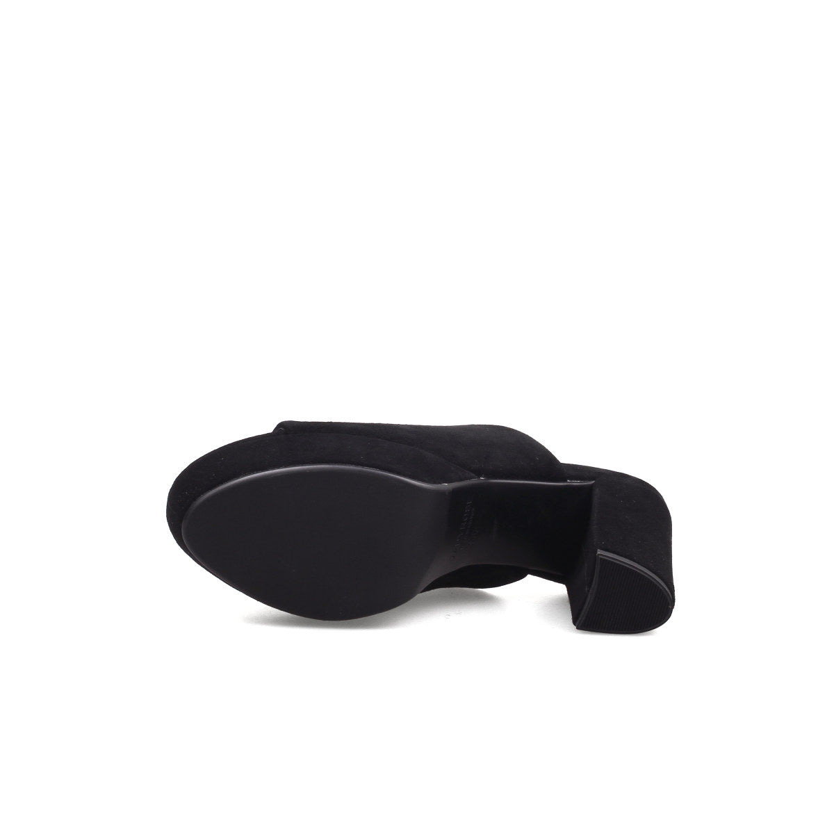 Open Toe Platform Mules-4