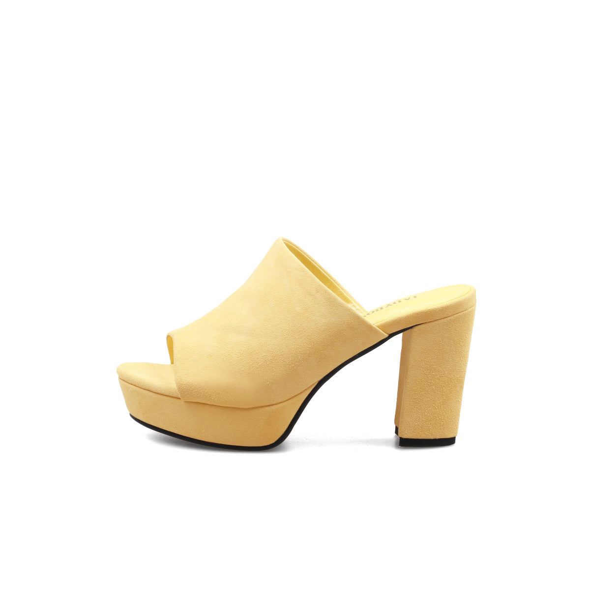 Open Toe Platform Mules-6