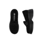 Paris Platform Block Heel Loafers-4