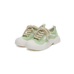 Pastel Bubble Lace Ups-1