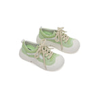 Pastel Bubble Lace Ups-2