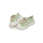 Pastel Bubble Lace Ups-4