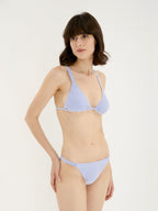 Pastel Collection Two-piece Towel Bikini Set-0