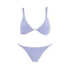 Pastel Collection Two-piece Towel Bikini Set-3
