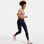 Plus Size High Support Full Coverage Padded Mocha Wireless Bra-2