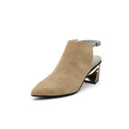 Pointed Toe Slingback Mules-2