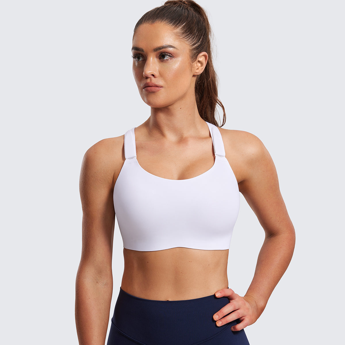 Power On Daily Athlete High Impact Sports Bra