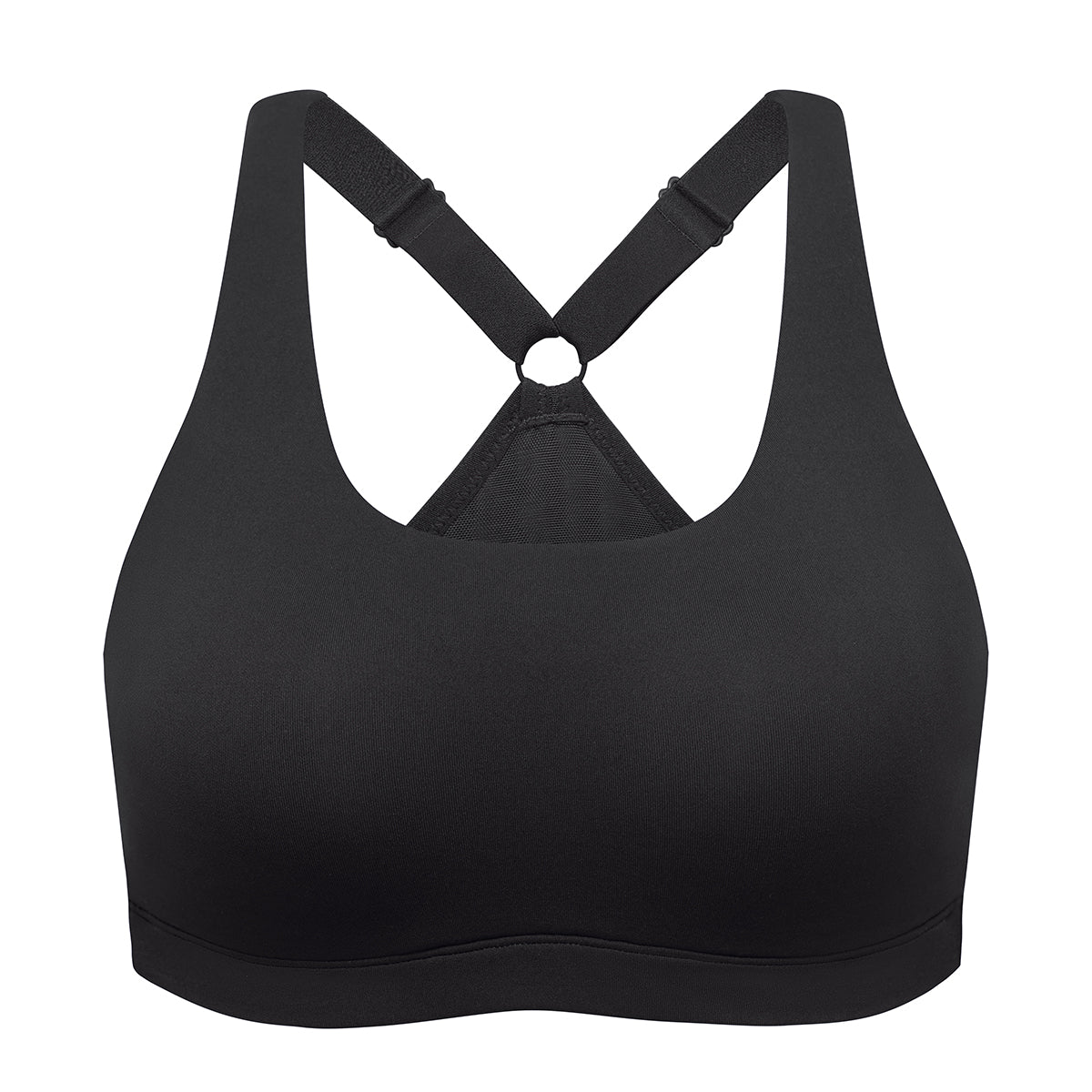 Power On High Impact Padded Sports Bras-3