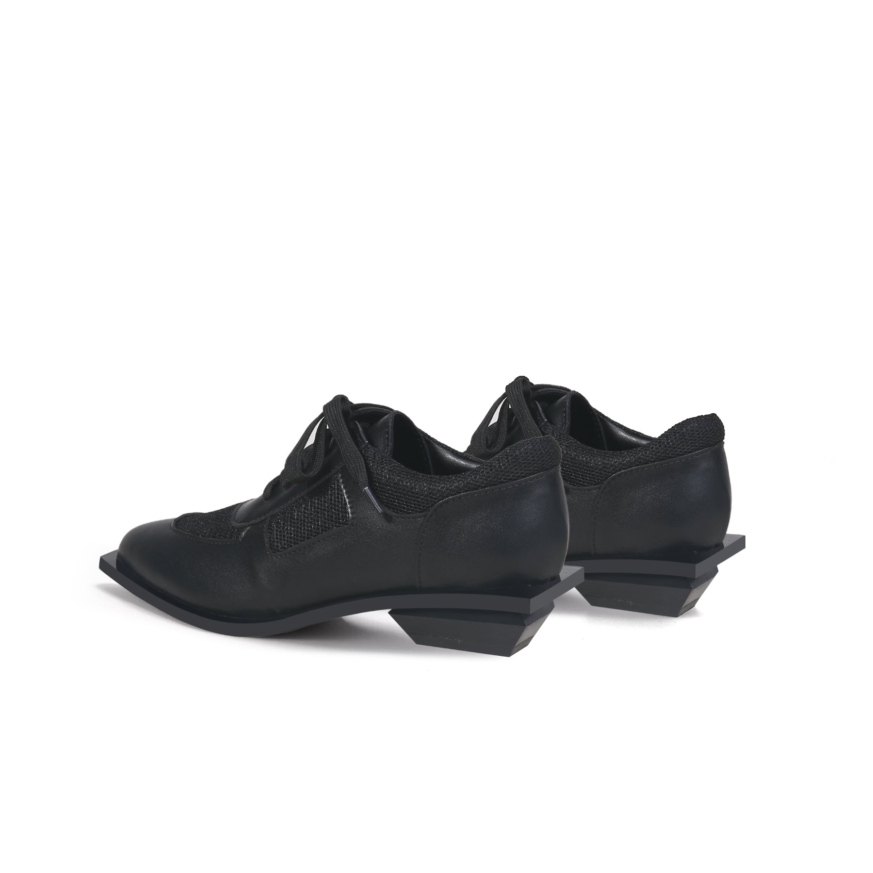 Leather Dress Shoes-4