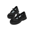 Preppy Girl Mary Jane Shoes-1