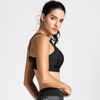 Quick Dry High Impact Padded Wireless Workout Bra