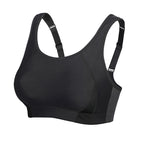 Quick Dry High Impact Padded Wireless Workout Bra