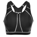 Racerback Wireless Full Coverage Sports Bra