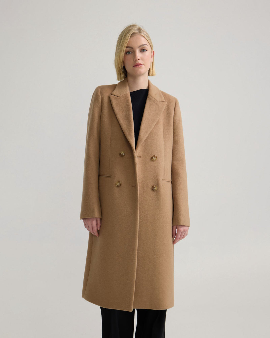Wool Coat