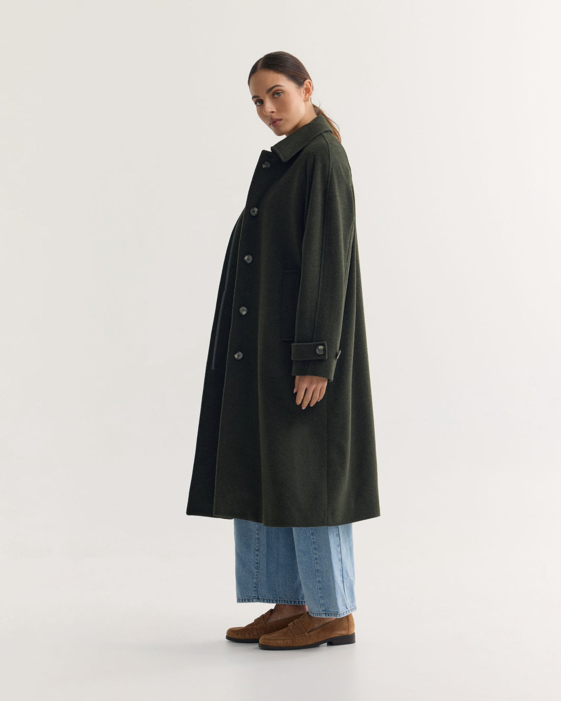 Wool Coat