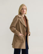 Wool Coat