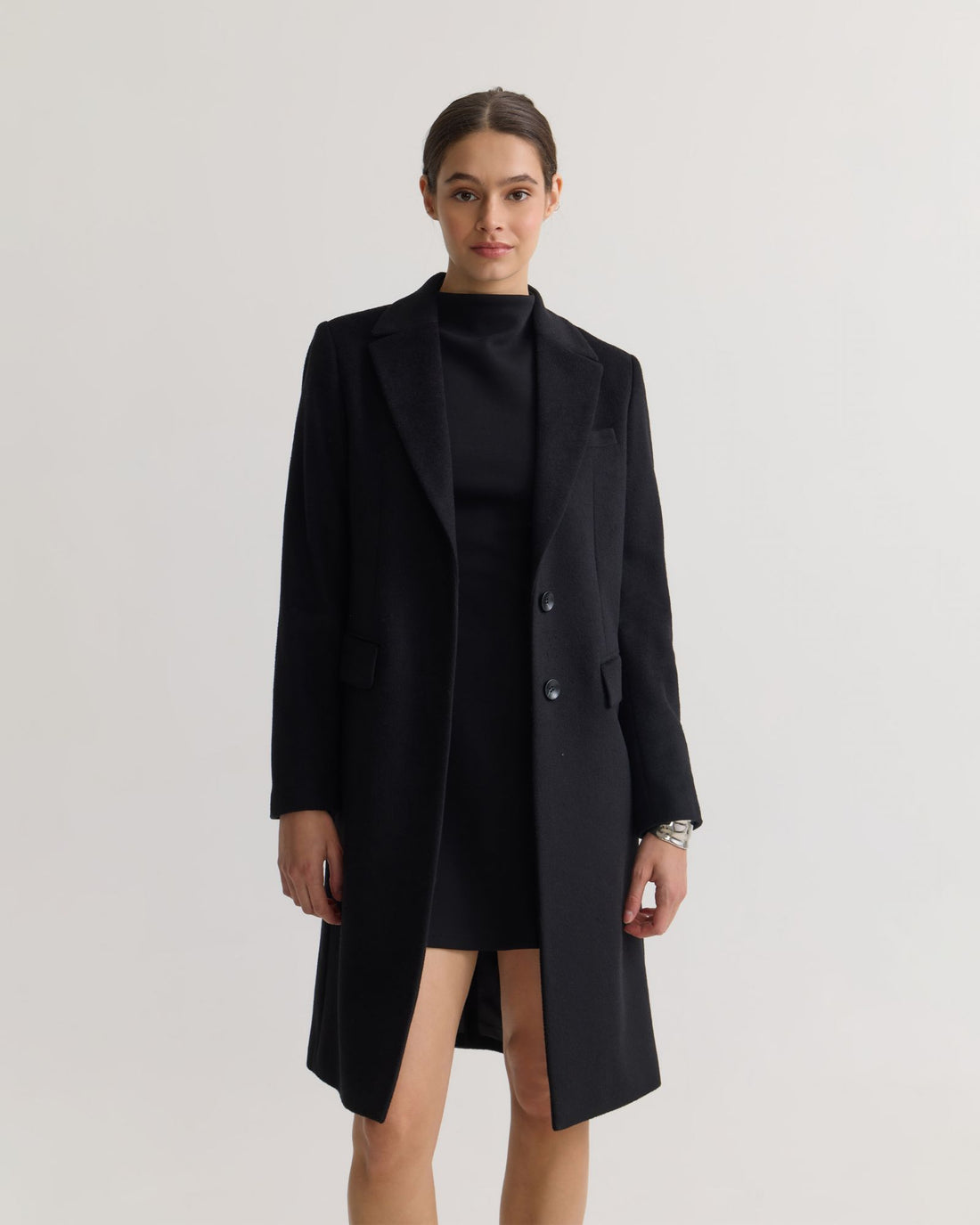 Wool Coat