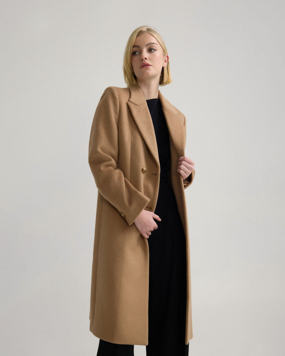 Wool Coat